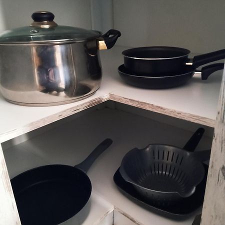 Nylio Apartment 프레베자 외부 사진
