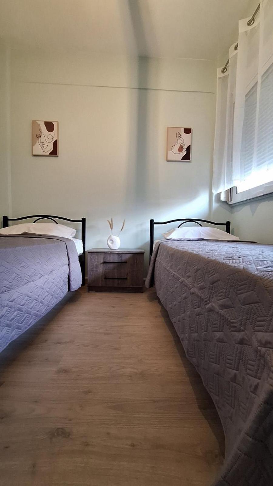 Nylio Apartment 프레베자 외부 사진