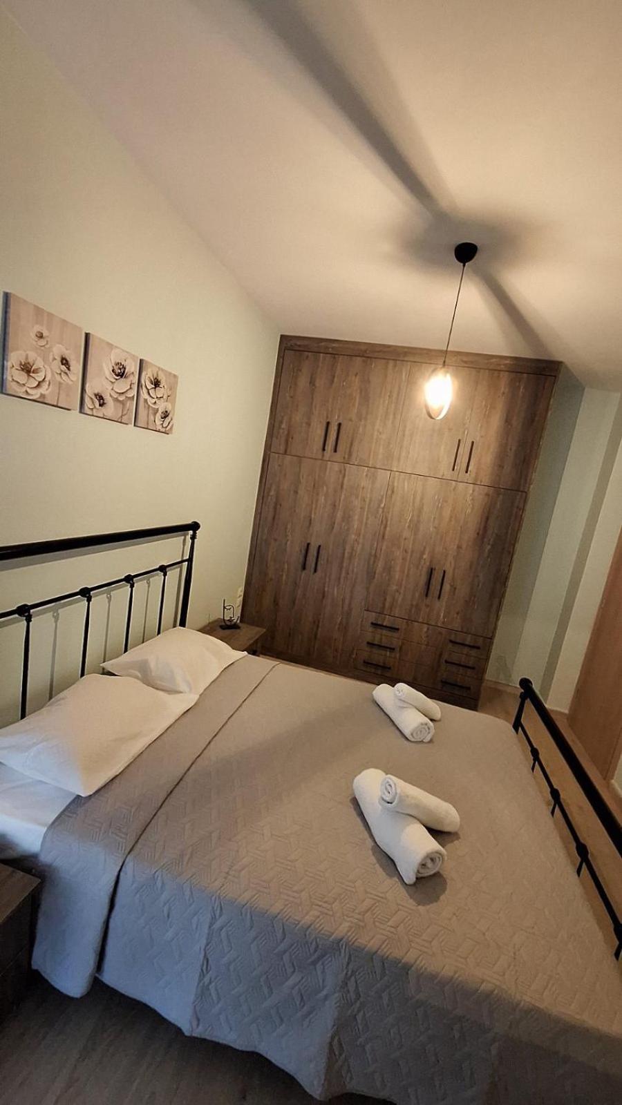 Nylio Apartment 프레베자 외부 사진