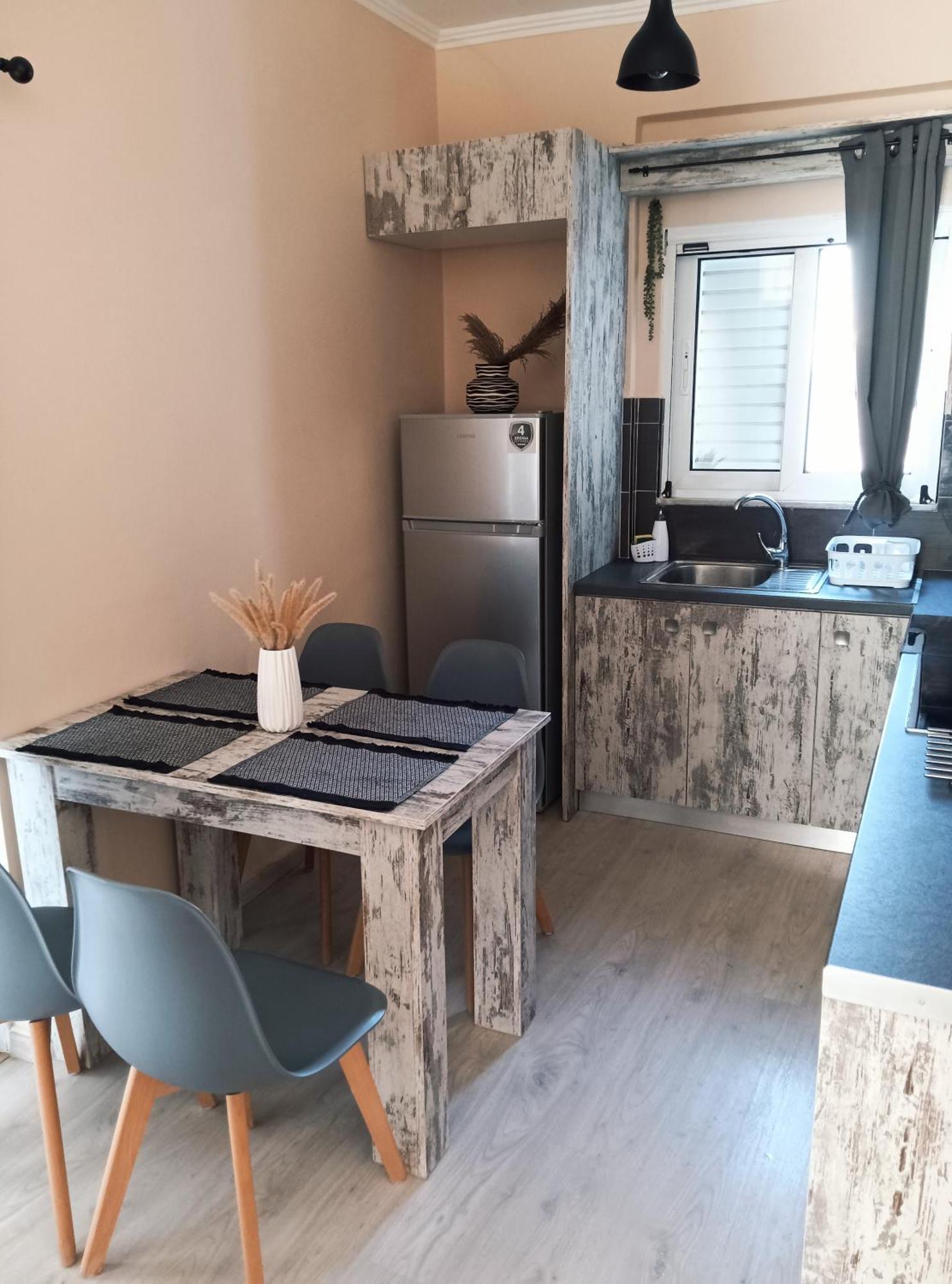 Nylio Apartment 프레베자 외부 사진