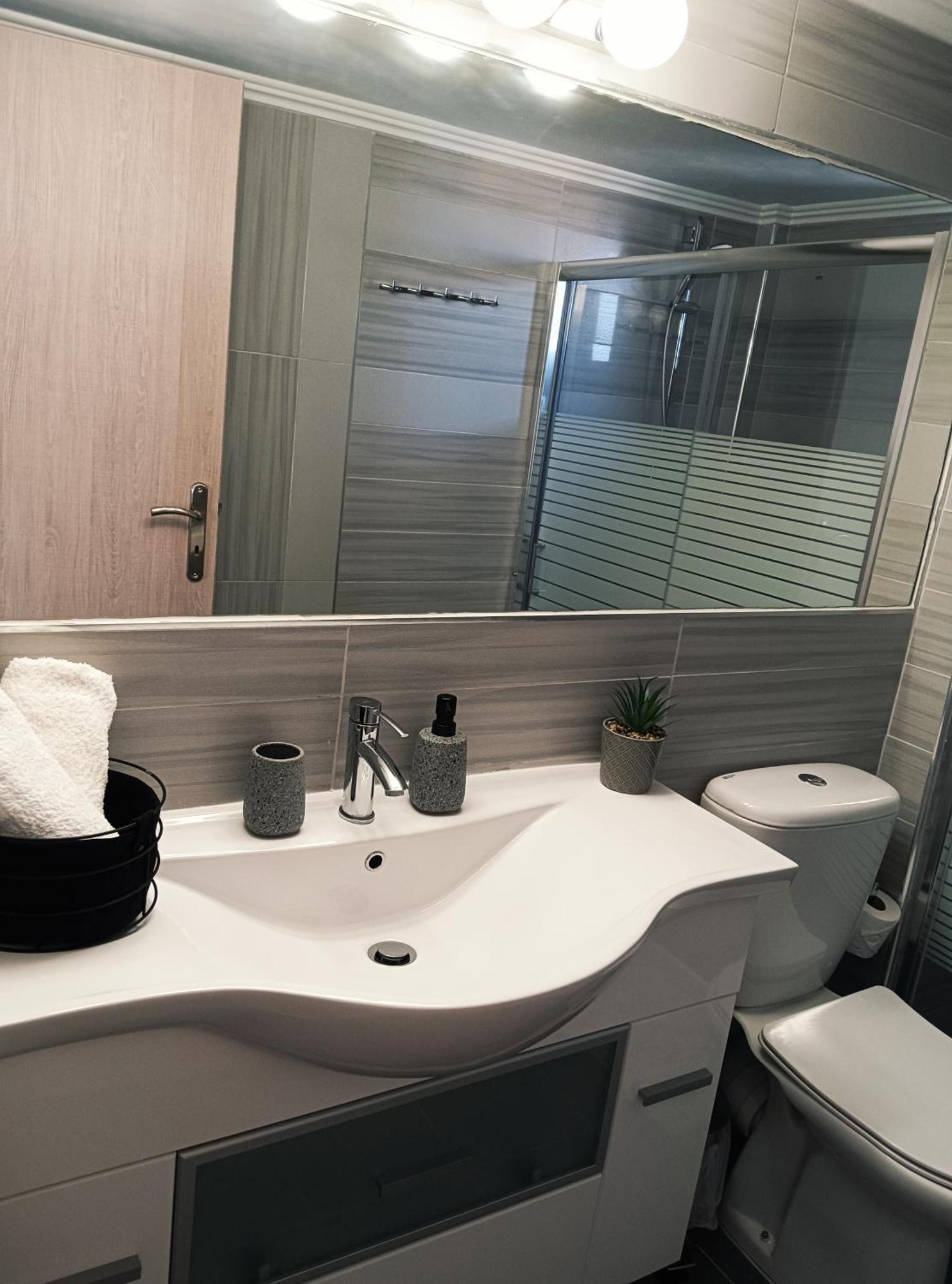 Nylio Apartment 프레베자 외부 사진