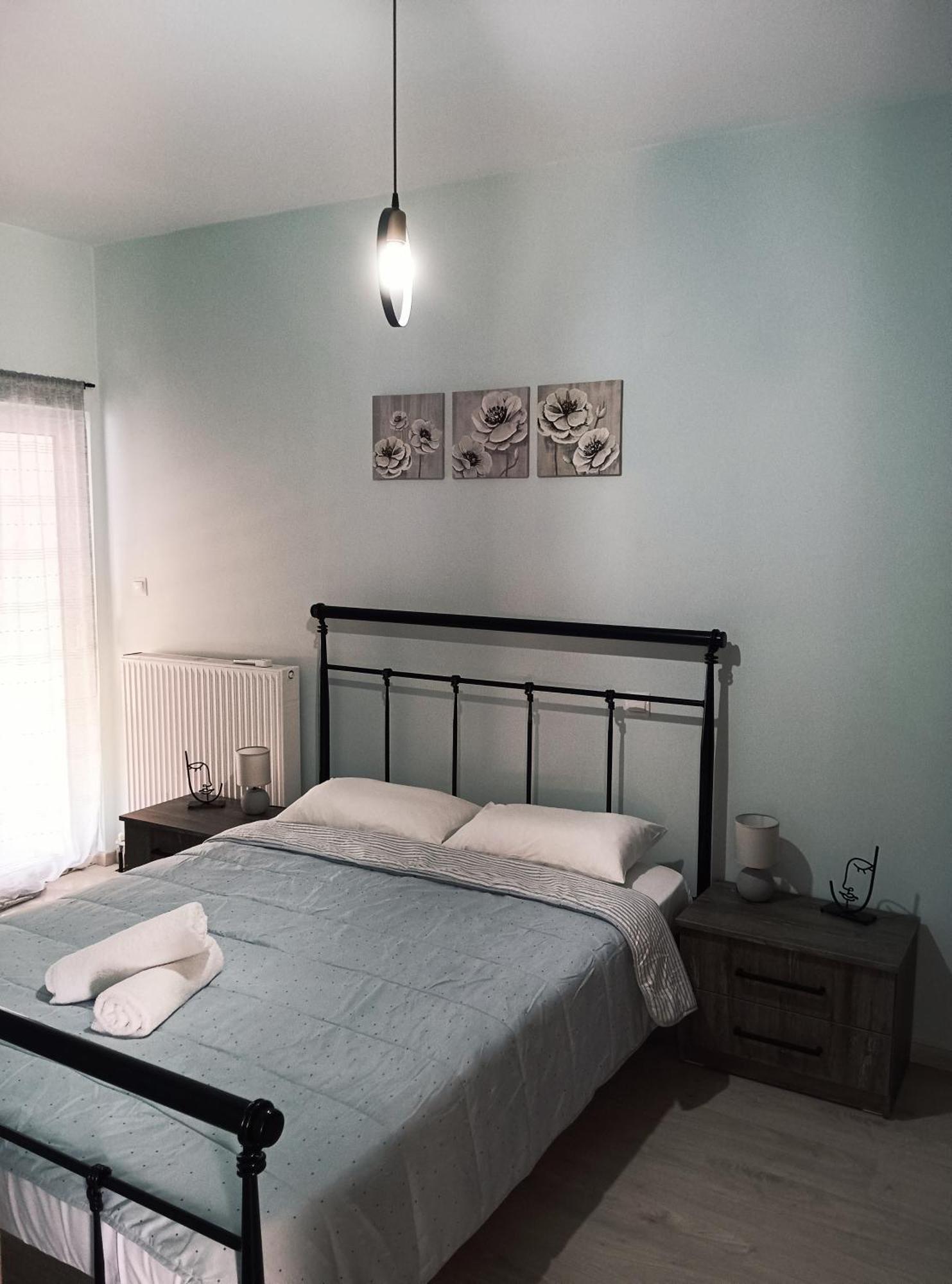 Nylio Apartment 프레베자 외부 사진